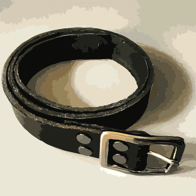 Belt Buckles Clip Art - Logo Transparent PNG