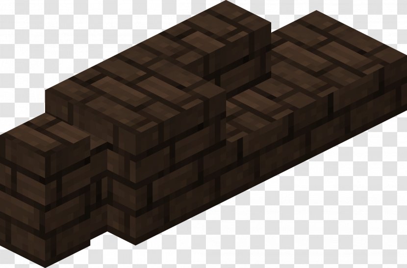 Minecraft Chocolate Bar Mudbrick Hot - Mud Transparent PNG