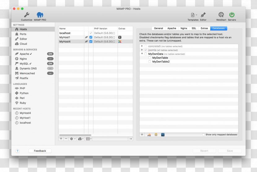 MAMP WampServer MacOS Computer Software - Brand - WordPress Transparent PNG