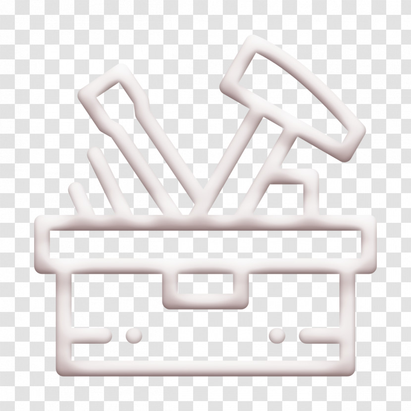 Manufacturing Icon Toolbox Icon Transparent PNG