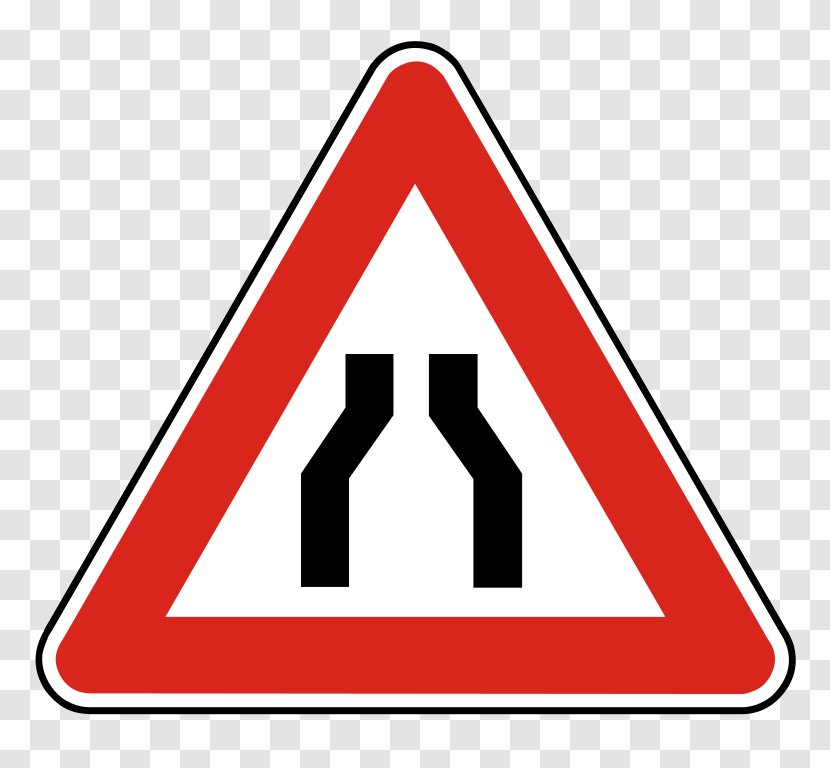 Traffic Sign Transport Brand - Builtup Area - Matice Slovenskej Day Transparent PNG