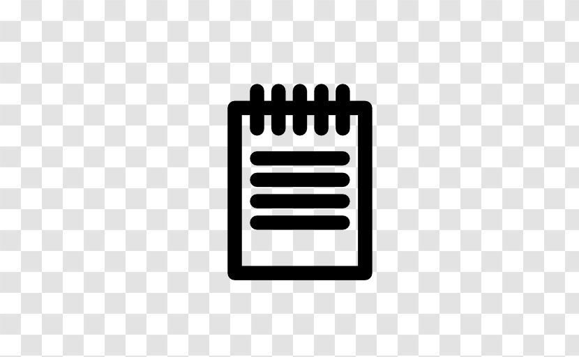 Notepad++ Notebook Clip Art - Brand Transparent PNG