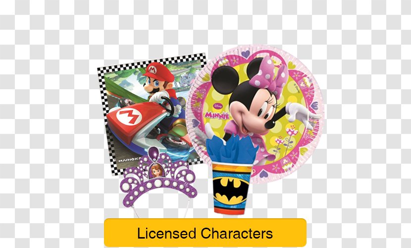 Minnie Mouse Mickey Daisy Duck Disney Tsum The Walt Company Transparent PNG