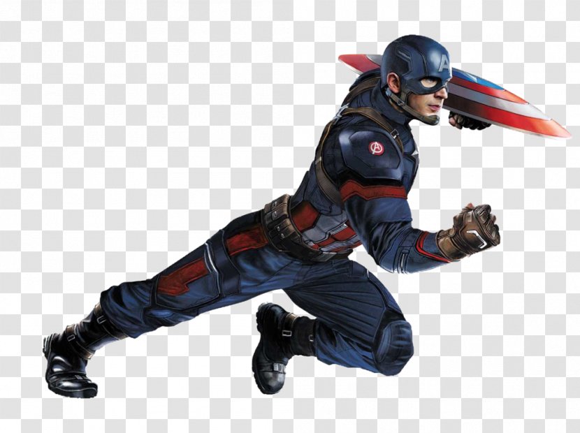 Captain America's Shield Marvel Cinematic Universe Comics - Fictional Character - America Transparent PNG