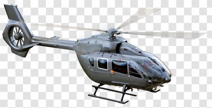 Eurocopter EC145 Helicopter Rotor Aircraft Airbus - Limited Company - Helicopters Transparent PNG