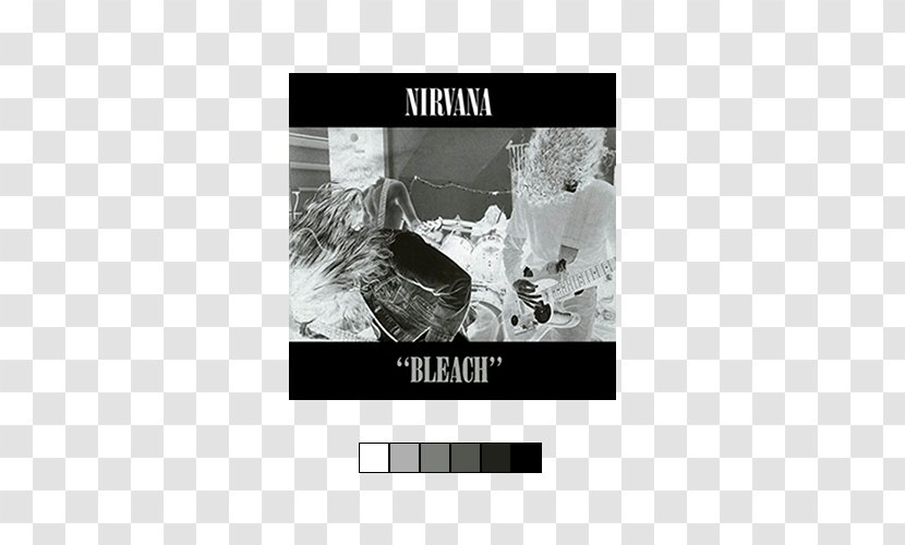 Nirvana Bleach Incesticide Nevermind Love Buzz - Sub Pop Transparent PNG