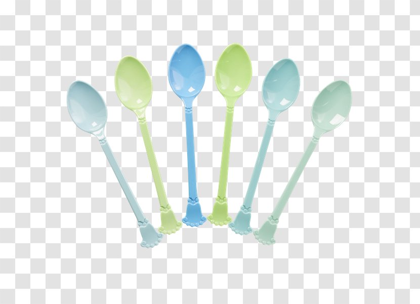 Tablespoon Blue Messer, Gabel, Löffel Melamine - Fork - Spoon Transparent PNG