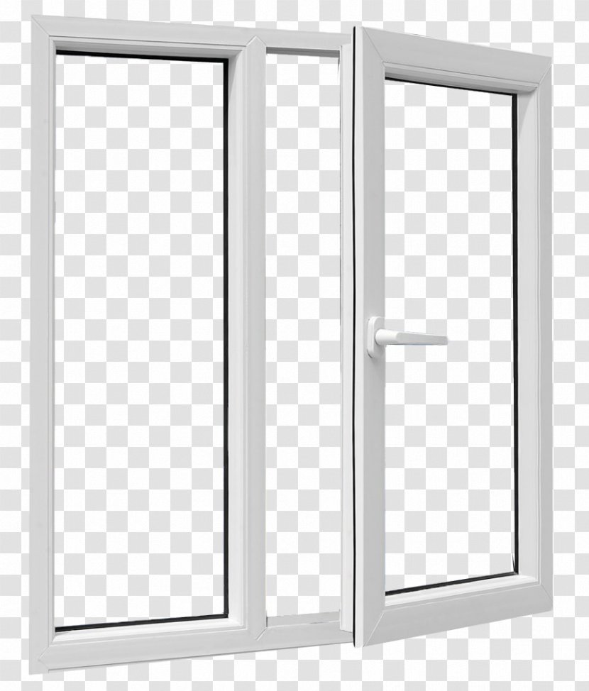 Window Manufacturing Door Polyvinyl Chloride - Steel Transparent PNG