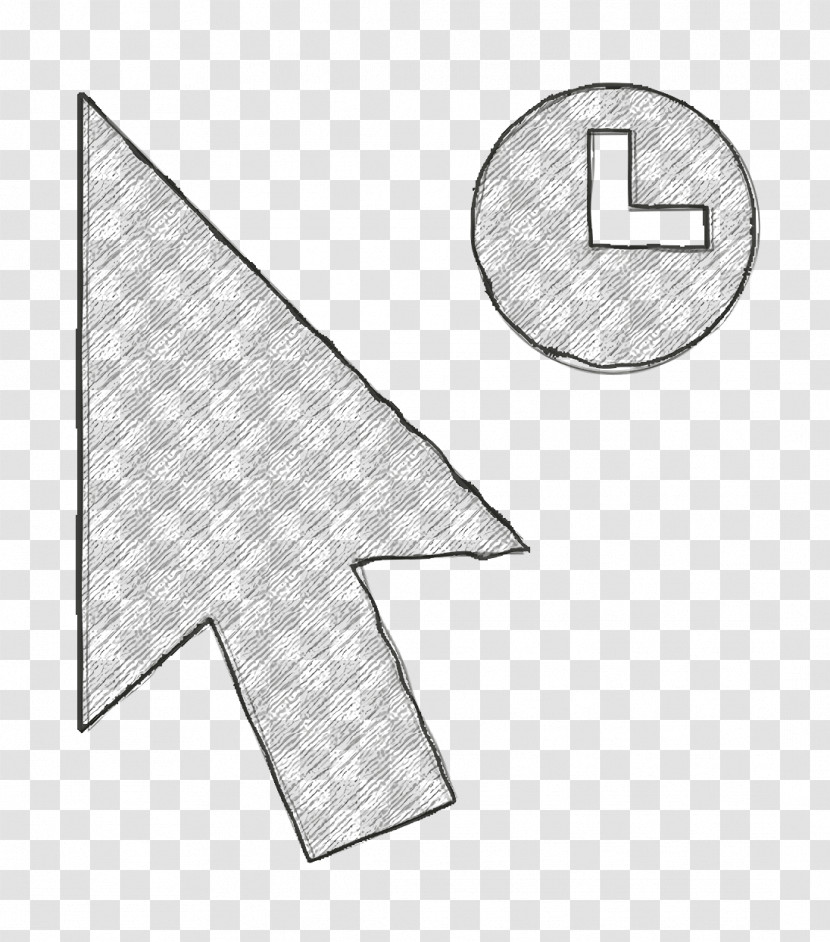 Working Cursor Icon Arrows Icon Generic Cursor Fill Icon Transparent PNG