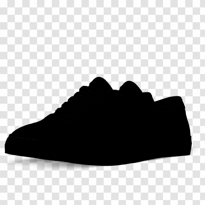Shoe Walking Product Design Font - Footwear - Black M Transparent PNG