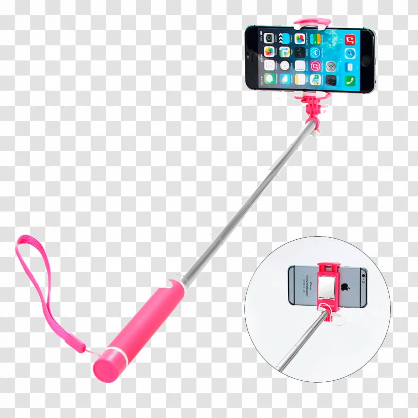 Selfie Stick Bastone Monopod - Shop - Gadget Transparent PNG