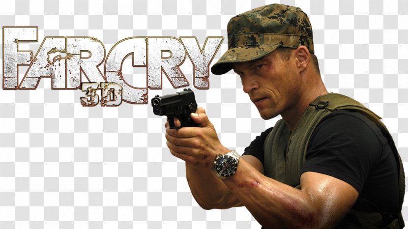 Far Cry Film Download Upload - Security Transparent PNG