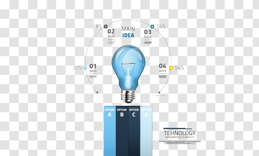 Infographic Adobe Illustrator Icon - Diagram - Lamp Annular Transparent PNG