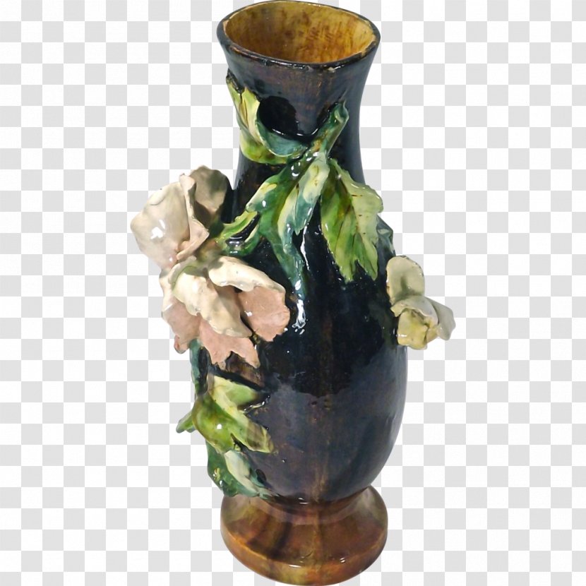 Ceramic Vase Flowerpot Artifact Transparent PNG
