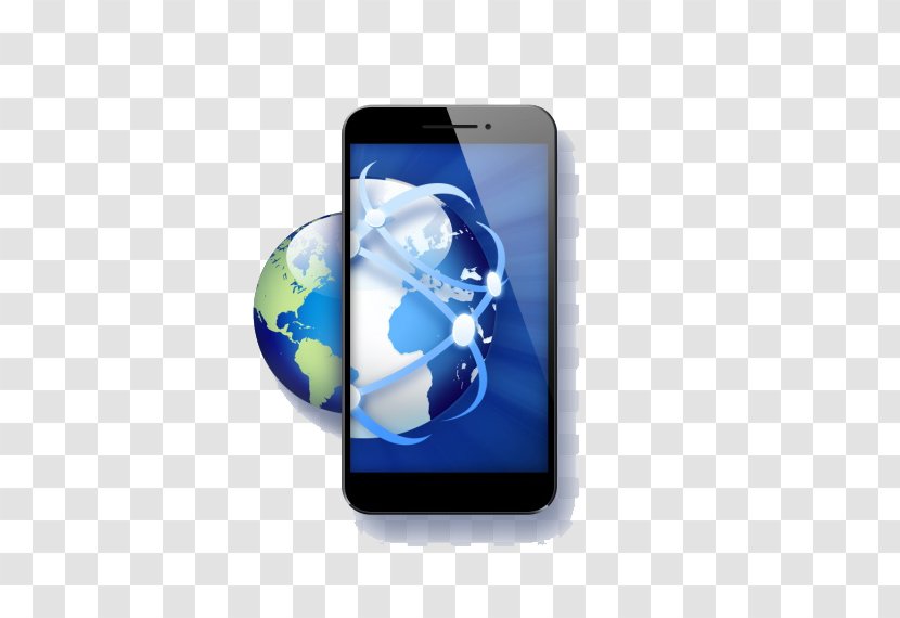Samsung Galaxy Smartphone Icon - Computer - Global Business And Transparent PNG