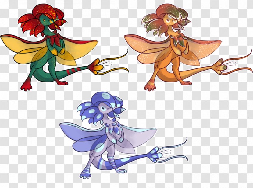 Insect Fairy Clip Art - Mythical Creature - Dragon Festival Transparent PNG