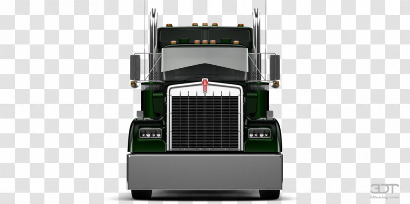 Car Heavy Machinery Forklift Kenworth - Vehicle - W900 Transparent PNG