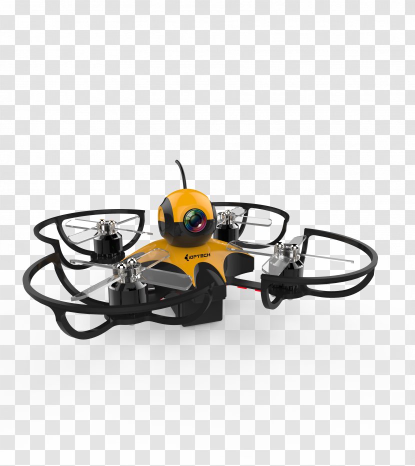 FPV Quadcopter Idea-Fly UAV First-person View Drone Racing - Fpv - Mos Technology Sid Transparent PNG