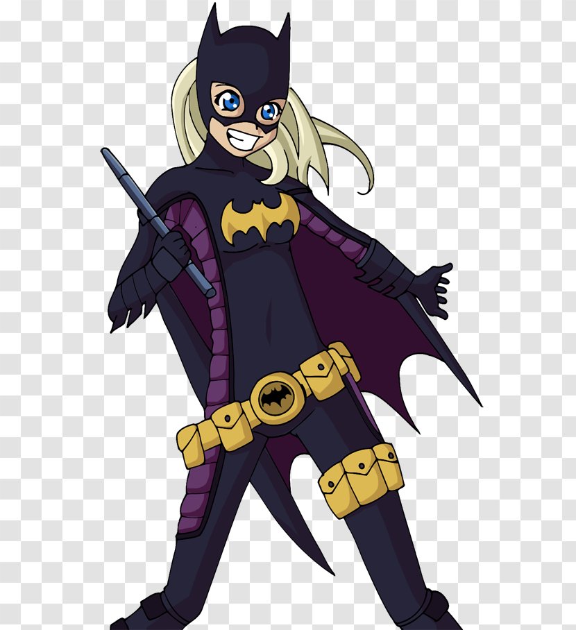 Batgirl Barbara Gordon Cassandra Cain Batwoman Robin - Supervillain Transparent PNG