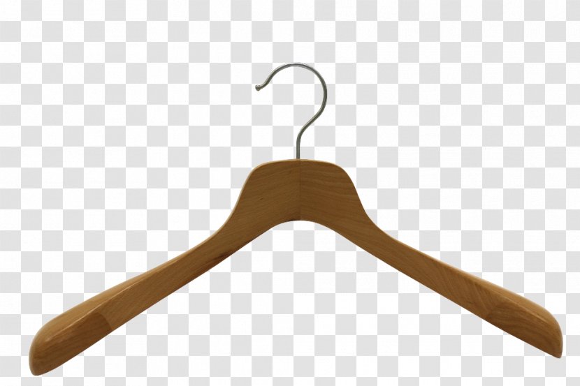 Wood Clothes Hanger /m/083vt - Clothing Transparent PNG