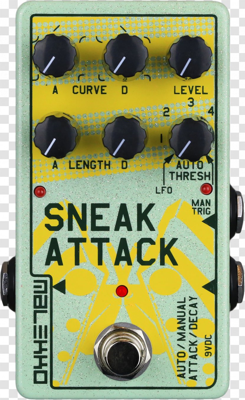 Effects Processors & Pedals Electric Guitar Tremolo Industry Strymon - Watercolor - Heavy Transparent PNG