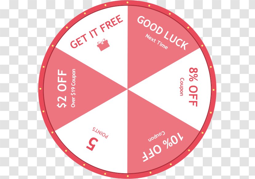 Logo Brand Wheel Roulette Copyright - Lucky Draw Transparent PNG