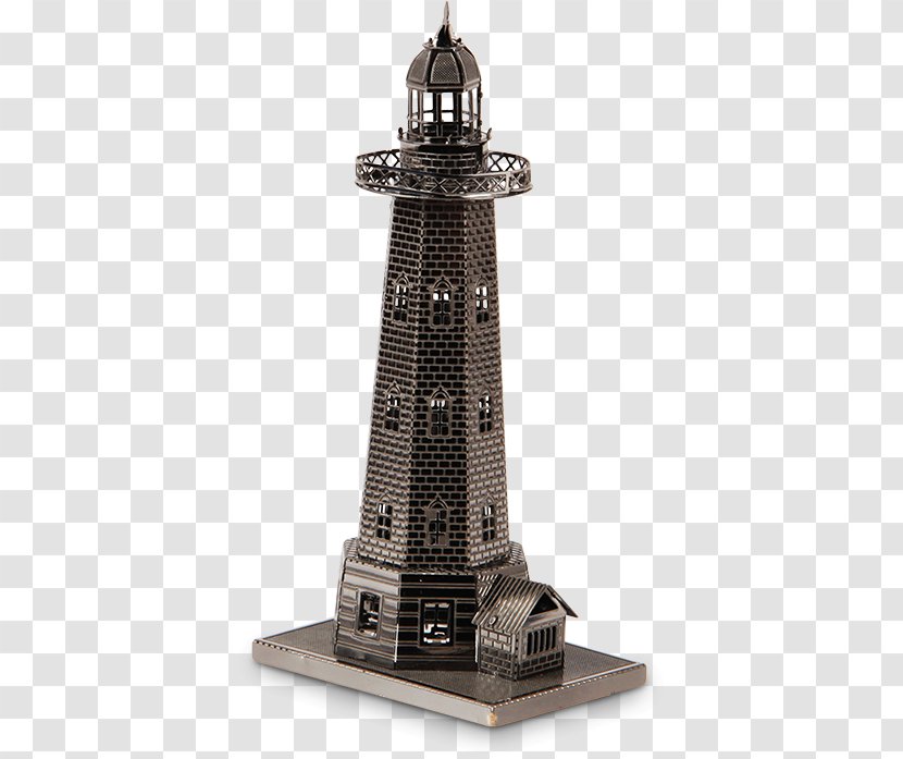 Lighthouse Metal Jigsaw Puzzles Puzz 3D - Candlestick - Light Transparent PNG