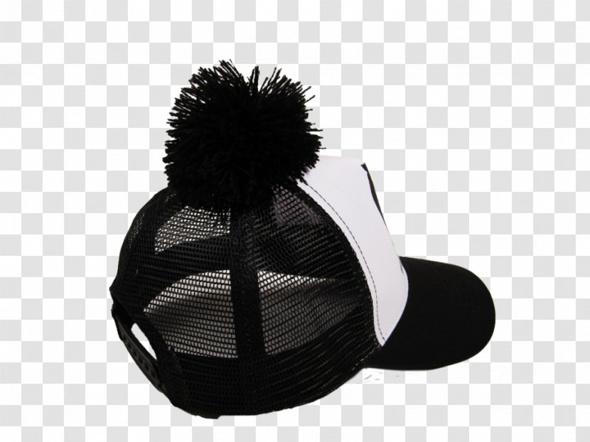 Hat Black M Transparent PNG