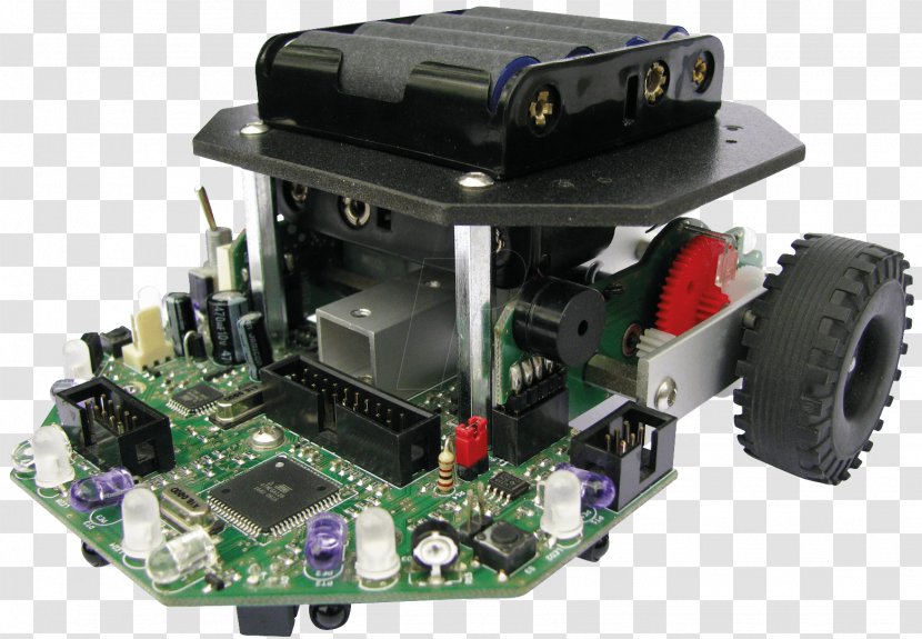 Robot Kit Computer Programming Autonomous Educational Robotics Transparent PNG
