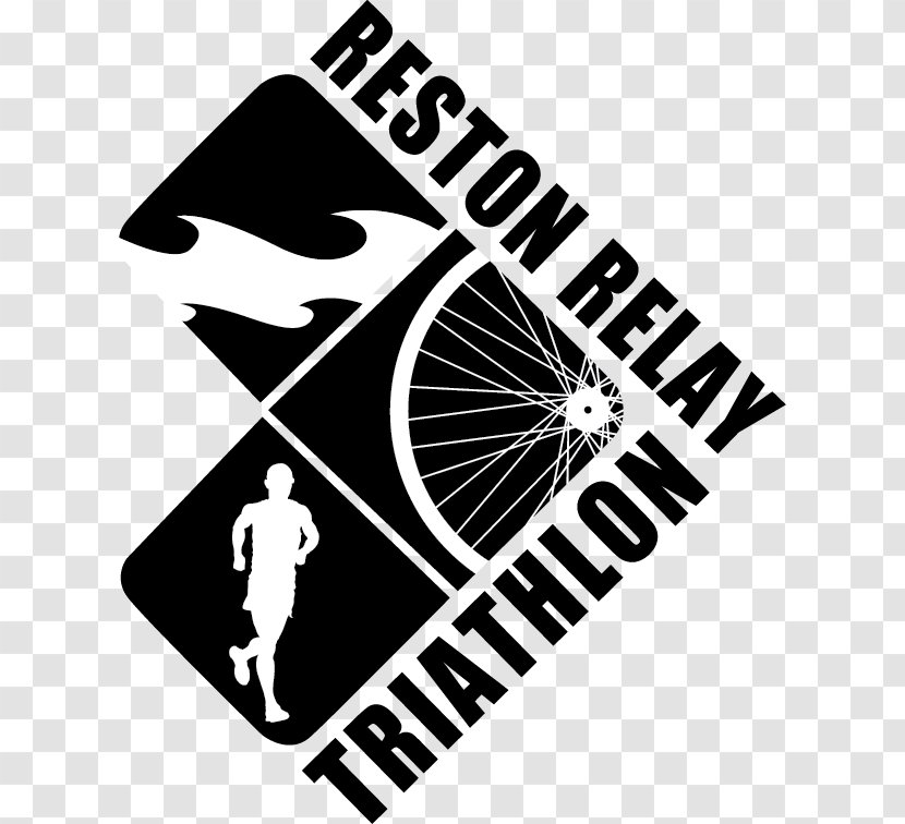 Miss Multinational Relay Race Reston Racing Logo - Bicycle Transparent PNG