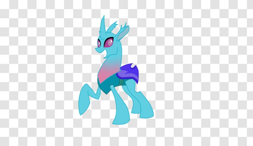 My Little Pony Horse Changeling - Celestial Being Transparent PNG