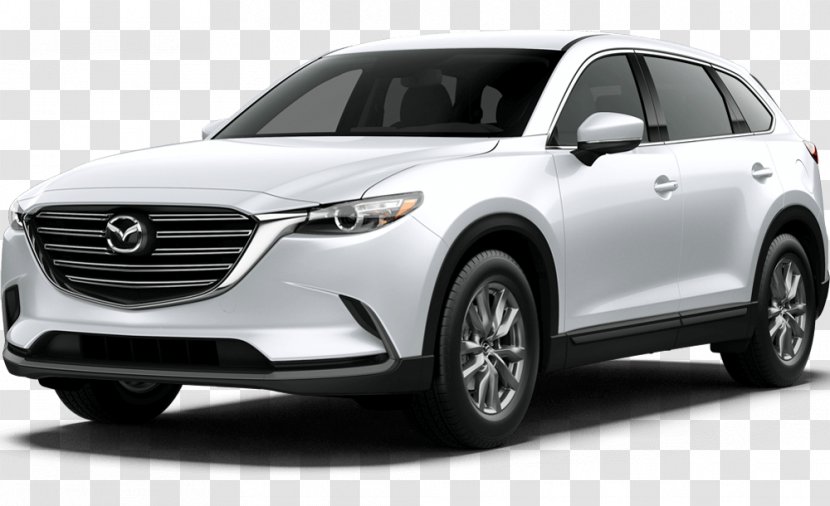 2018 Mazda CX-9 2017 CX-5 Car - Sport Utility Vehicle - Metallic Snowflakes Transparent PNG