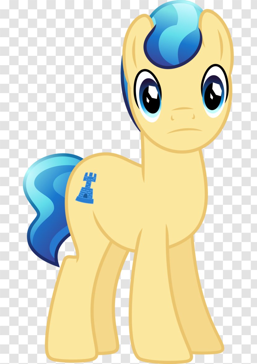 Pony Horse Clip Art - Equestria - Warm Vector Transparent PNG