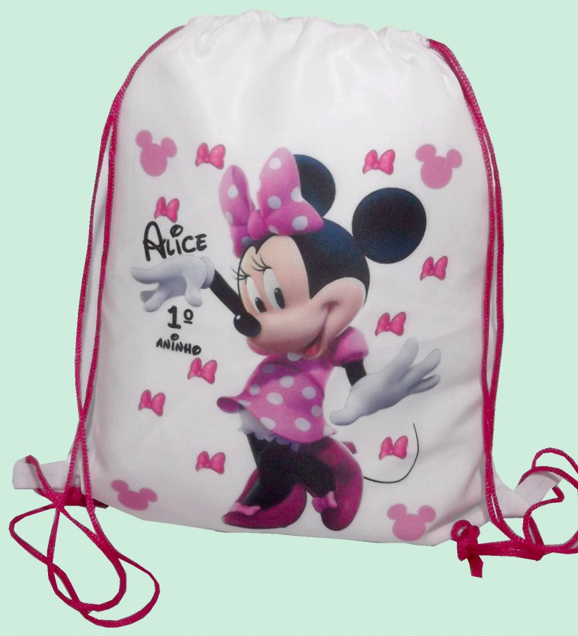 Minnie Mouse Mickey Backpack Minions Prince - Sofia The First Transparent PNG