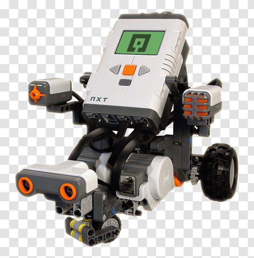 Lego Mindstorms NXT World Robot Olympiad Robotics - Nxt Transparent PNG