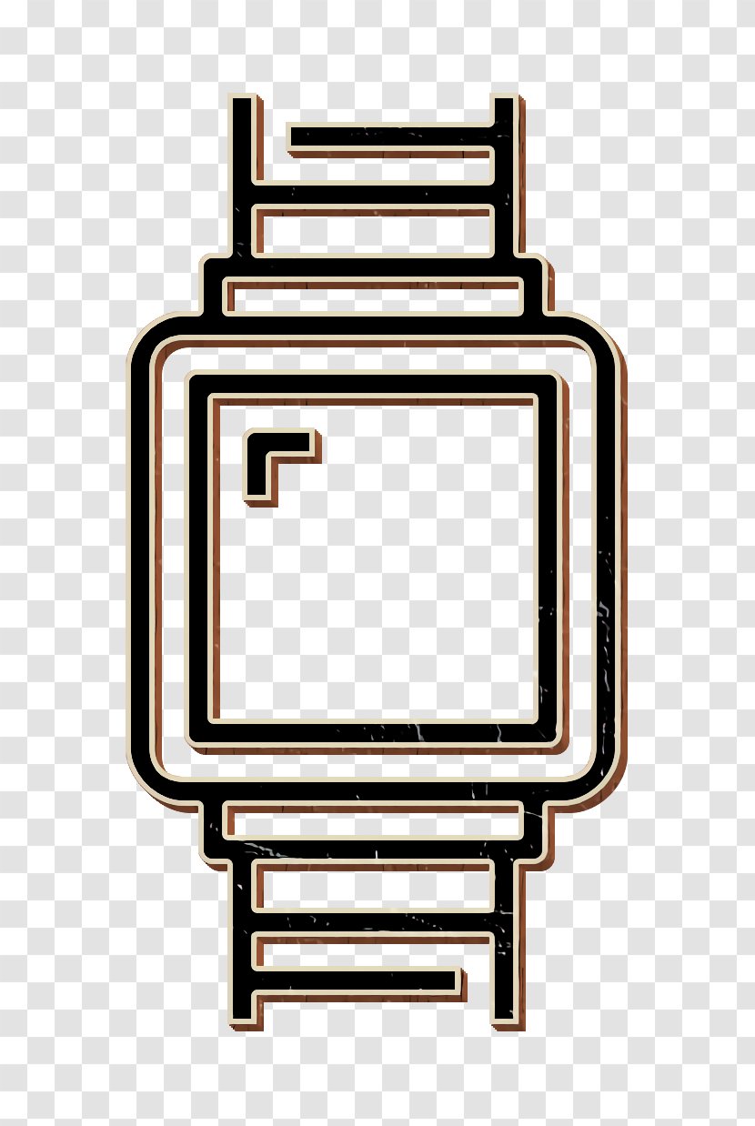 Technology Icon - Electronic - Material Property Rectangle Transparent PNG