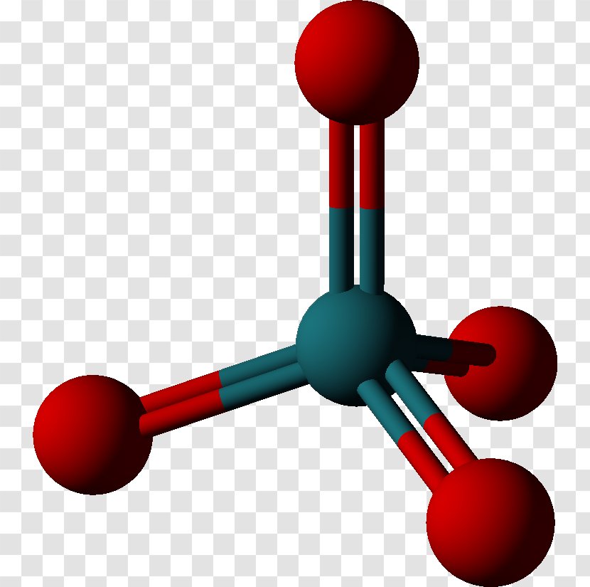 Ruthenium(IV) Oxide Ruthenium Tetroxide Molecular Geometry Oxidation State Molecule - Carbon Dioxide - Red Transparent PNG