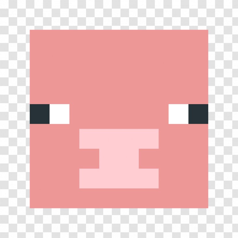 Minecraft: Pocket Edition Domestic Pig - Skeleton Transparent PNG