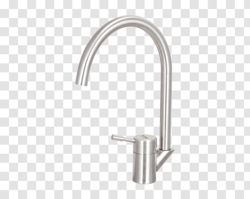 Tap Kitchen Bathroom Sink - Accessory - Stainless Steel Faucet Hot And Cold Transparent PNG