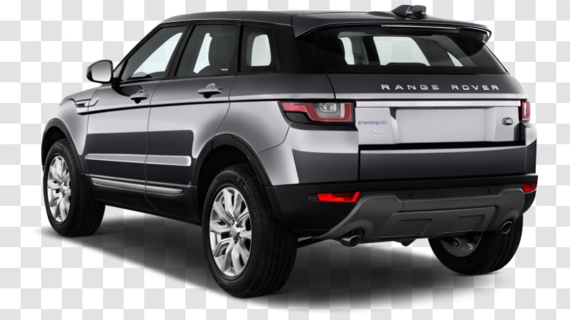 2018 Land Rover Range Evoque Car 2016 2.0 ED4 SE - Automotive Design Transparent PNG