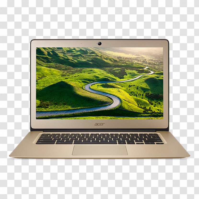 Laptop Acer ChromeBook 14 CB3-431-C64E Celeron Transparent PNG