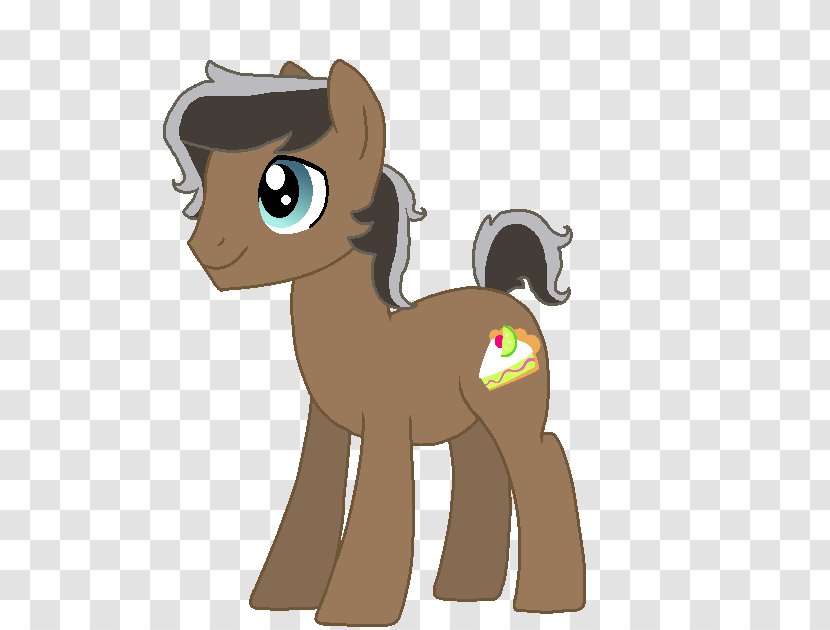 Pony Cat DeviantArt Mane - Horse Transparent PNG