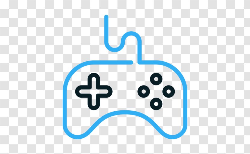 Game Controllers Video Games Clip Art Vector Graphics Transparency - Consoles Transparent PNG