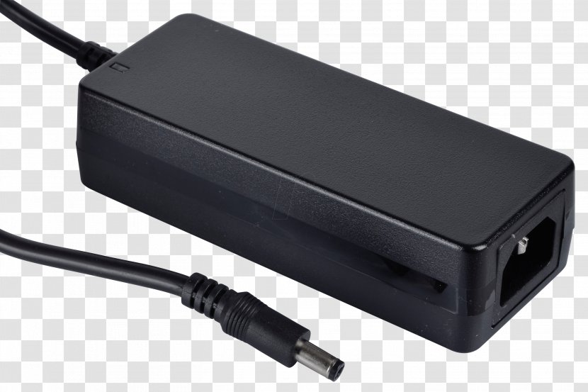 AC Adapter Laptop Alternating Current Computer Hardware - Technology Transparent PNG