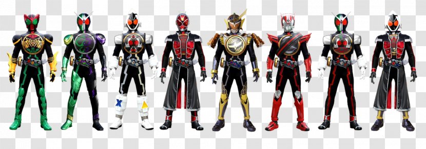 Kamen Rider Series Television Show OOO Gaim - Kabuto - Action Figure Transparent PNG