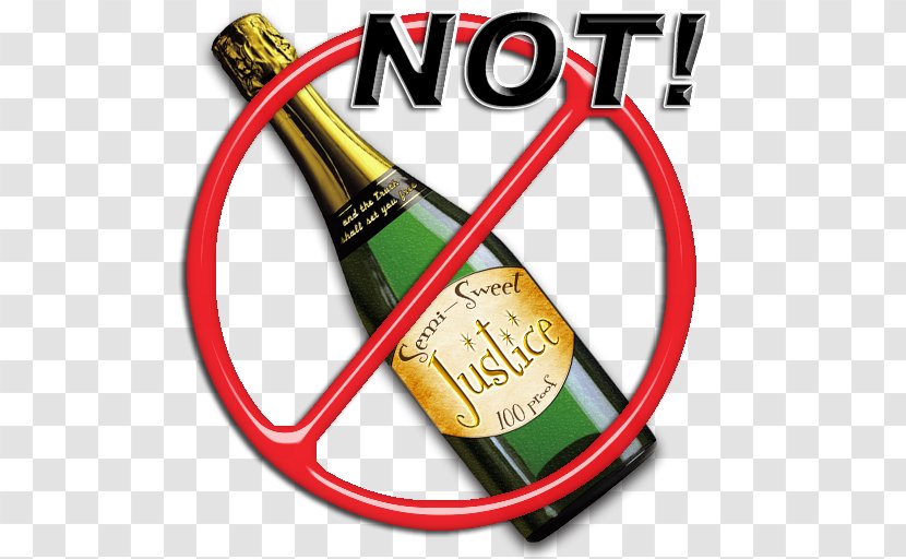 Beer Bottle Alcoholic Drink Label Transparent PNG