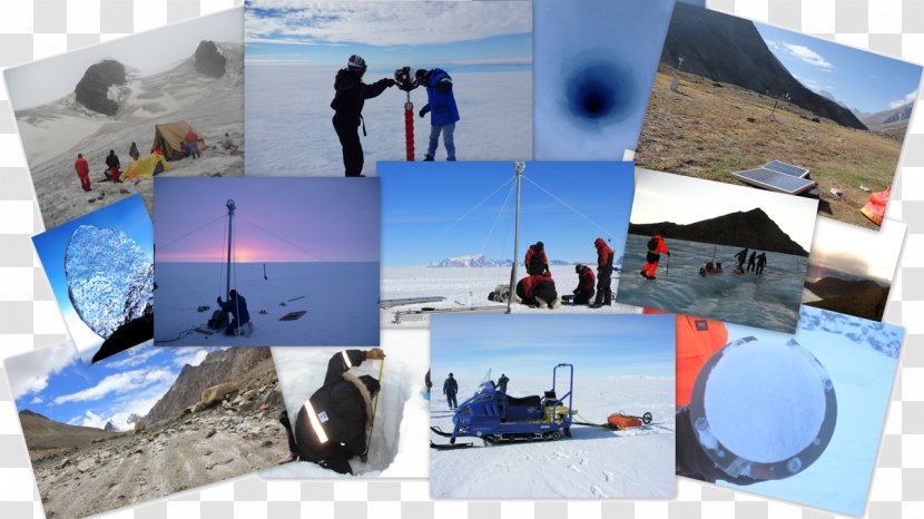 09738 Leisure Glacial Landform Vacation - Geology Transparent PNG