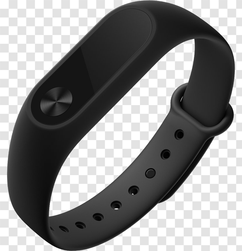 Xiaomi Mi Band 2 Activity Tracker Smartwatch - Bluetooth Transparent PNG