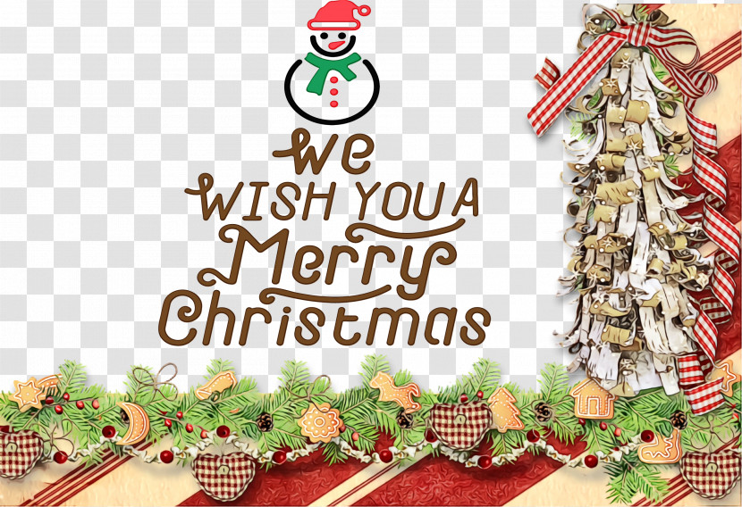 Christmas Day Transparent PNG