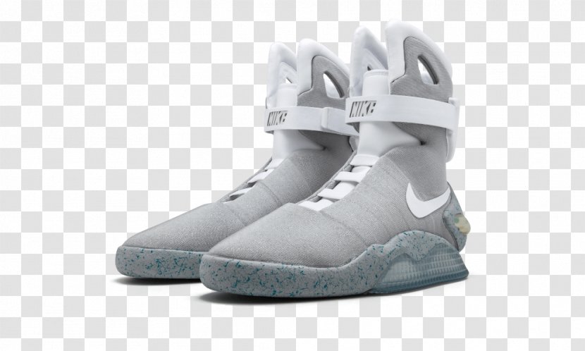 Sneakers Nike Mag Dunk Skateboarding Transparent PNG